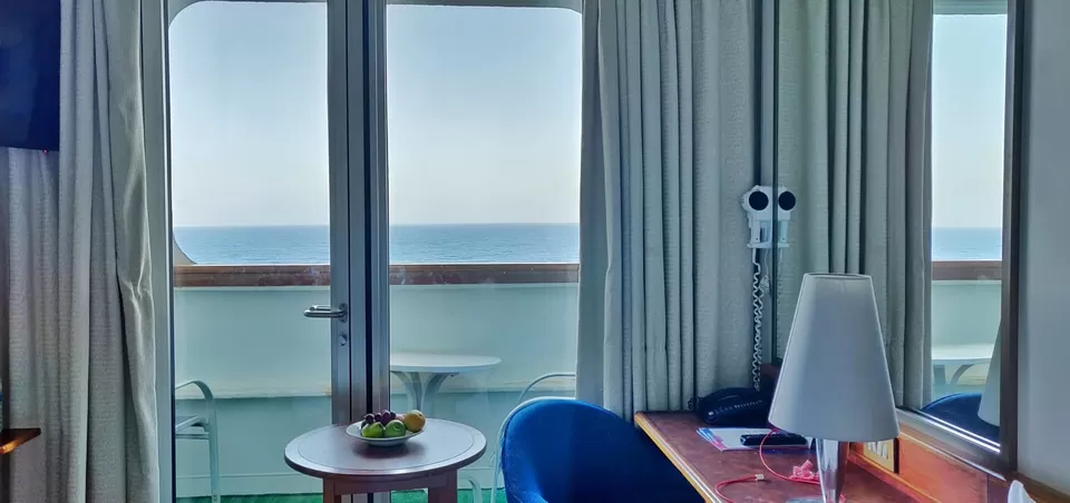 Photo of My Heart Sailed Happily On India's First Luxury Cruise by Curiosity Cult