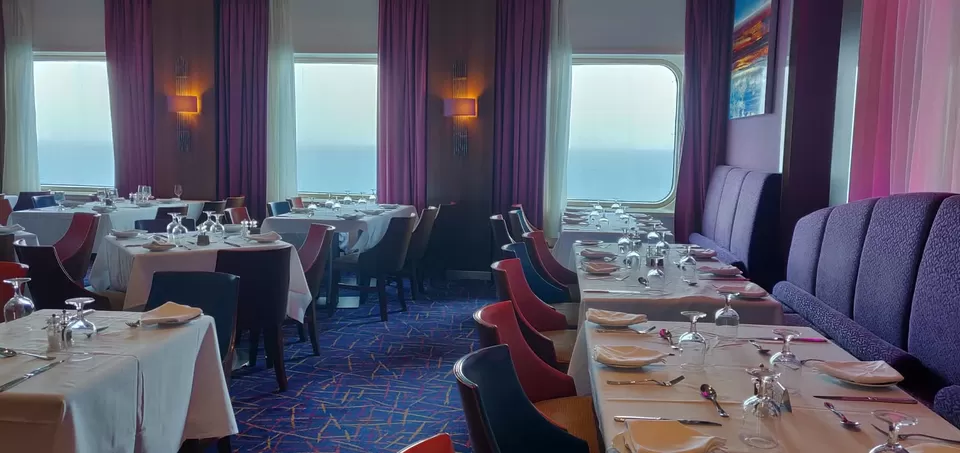 Photo of My Heart Sailed Happily On India's First Luxury Cruise by Curiosity Cult