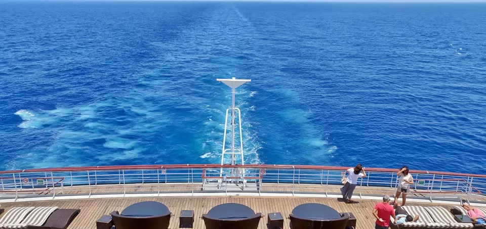 Photo of My Heart Sailed Happily On India's First Luxury Cruise by Curiosity Cult