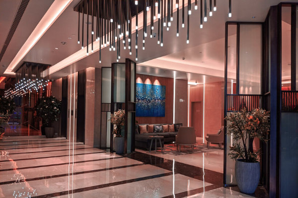 Photo of Royal Hometel Suites, Western Express Highway, next to Thakur Mall, Ketkipada, Mira Road, Mumbai, Maharashtra, India by Curiosity Cult 