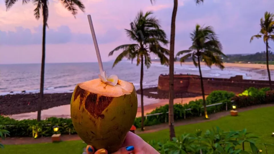 Photo of Taj Fort Aguada Resort & Spa, Aguada Fort Area, Candolim, Goa, India by Curiosity Cult 