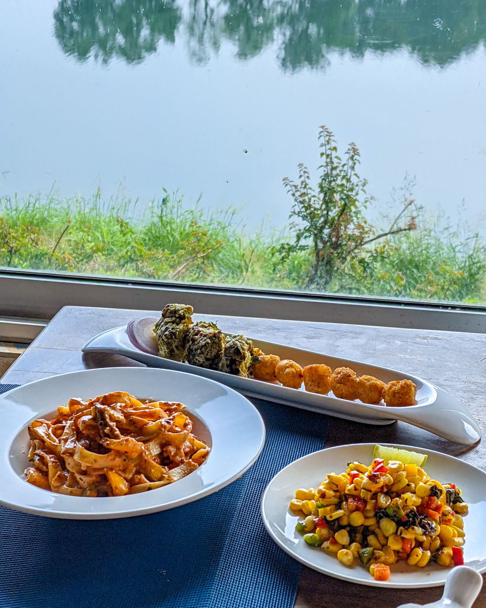 Photo of This River Side Resort Near Mumbai Will Give You Vacation Goals 7/9 by Curiosity Cult