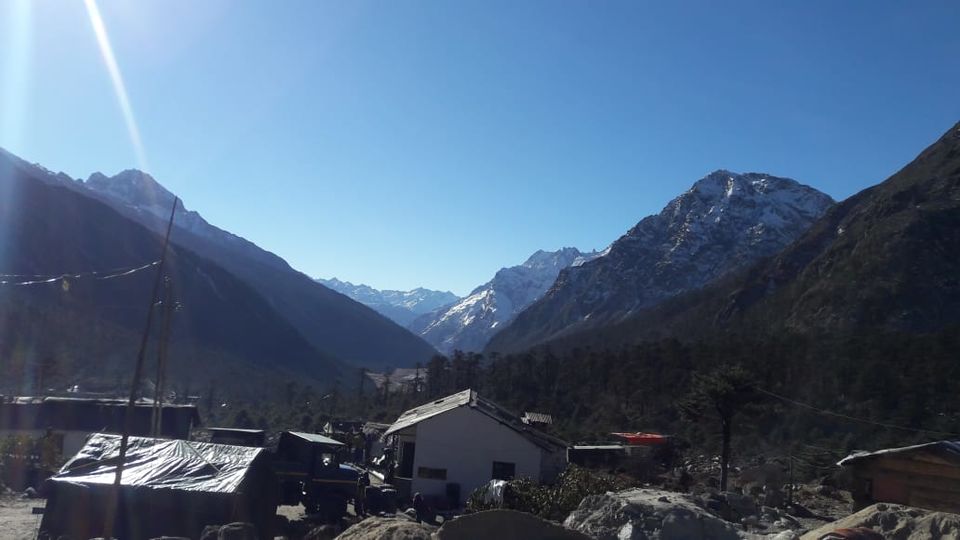 Photo of VISIT TO NORTH SIKKIM BEGINS 3/5 by LOVE GOYAL