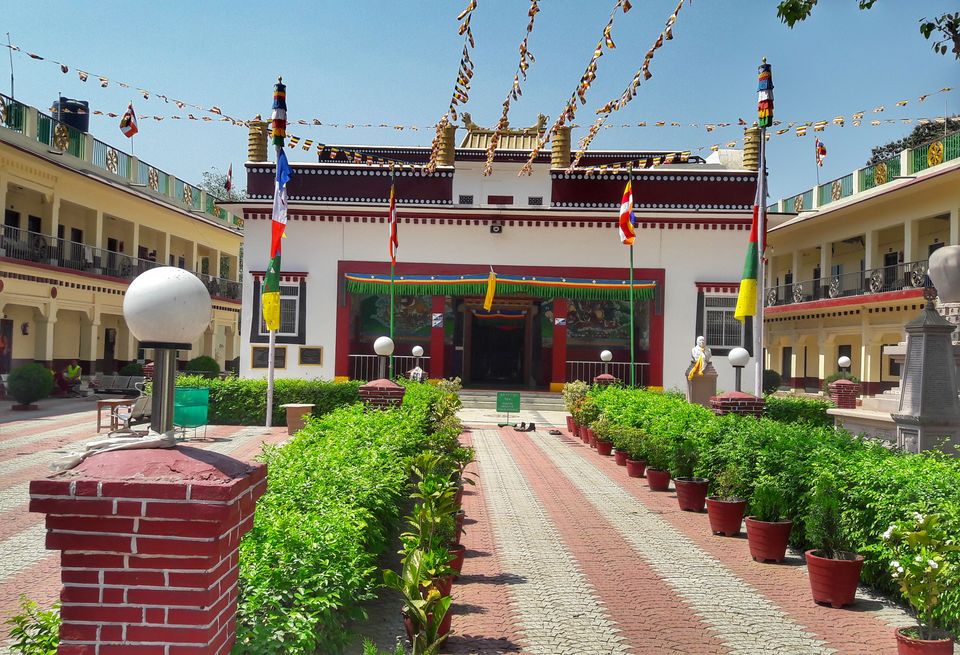 Photo of Sarnath-A Hidden Jewel, less explored 3/7 by LOVE GOYAL