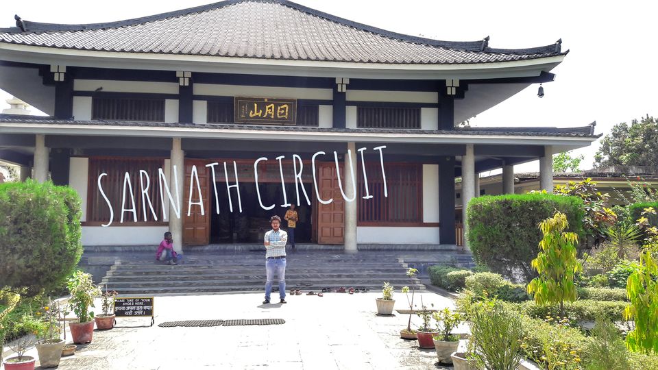 Photo of Sarnath-A Hidden Jewel, less explored 4/7 by LOVE GOYAL