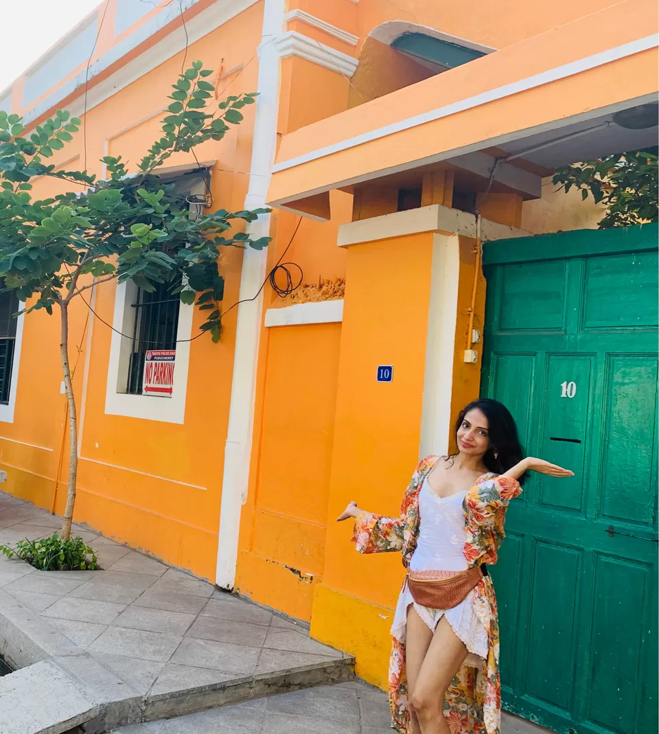 Photo of Pondi-Cherie! From Pondicherry, With Love by Chic Philosofi