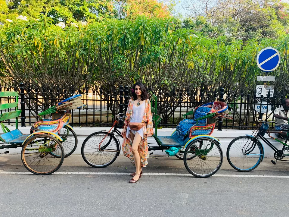 Photo of Pondi-Cherie! From Pondicherry, With Love by Chic Philosofi
