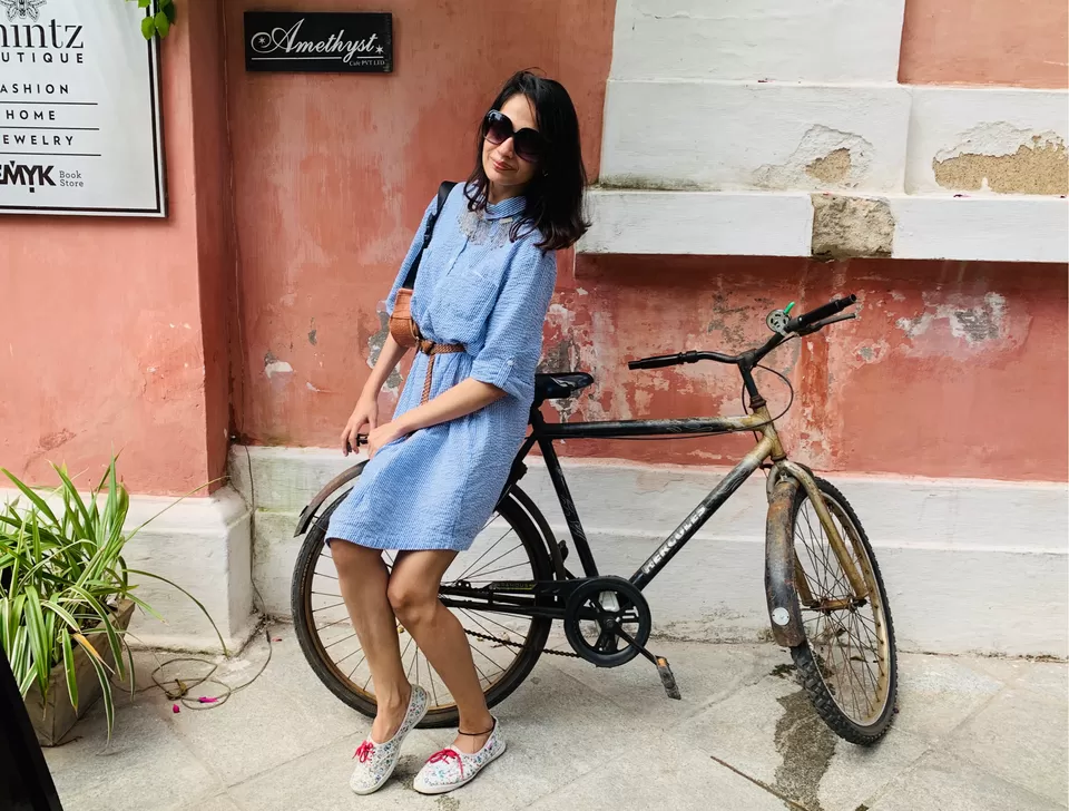 Photo of Pondi-Cherie! From Pondicherry, With Love by Chic Philosofi