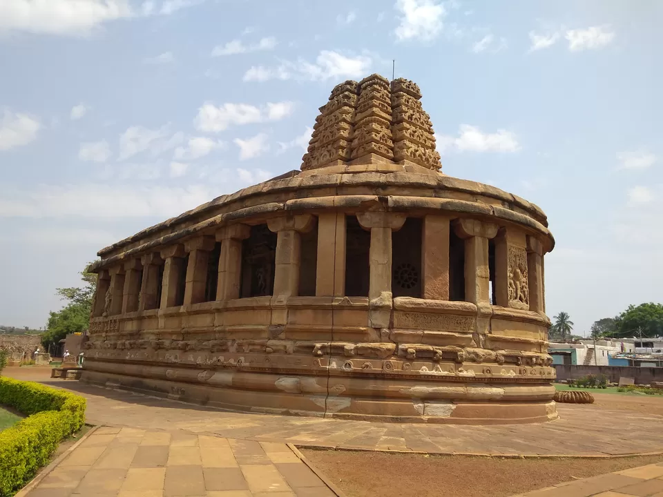 Photo of Aihole, Karnataka, India by PG