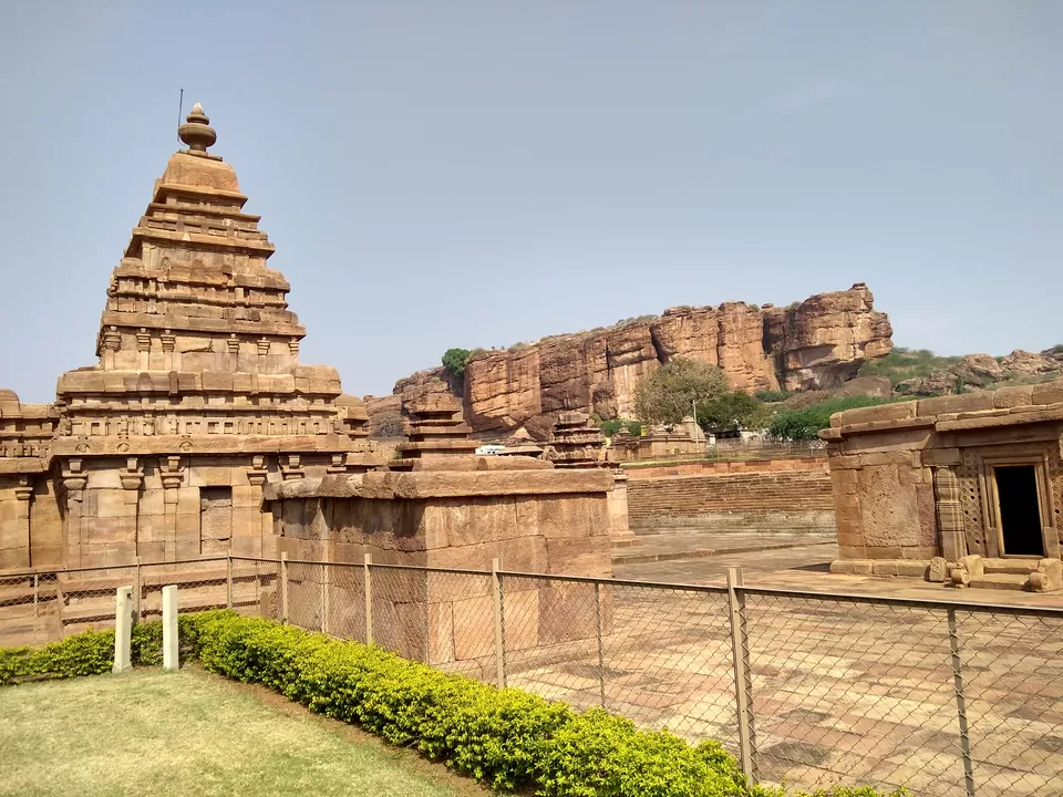 Photo of Badami, Karnataka, India by PG