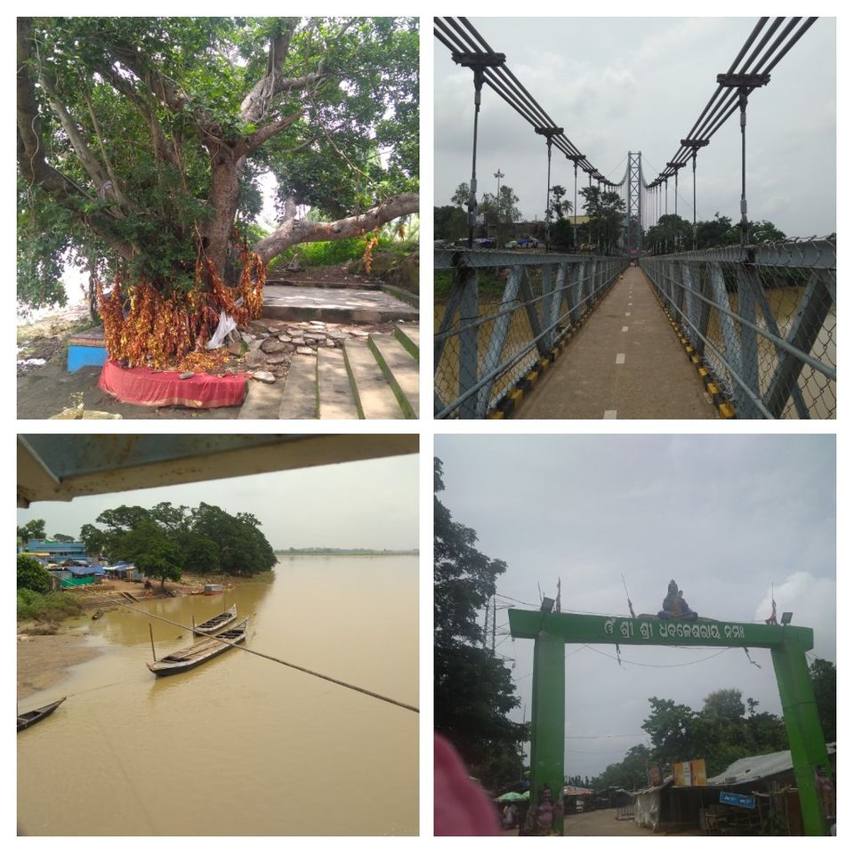 Photo of Dhabaleswara Temple, Paikerapur, Odisha, India by PG