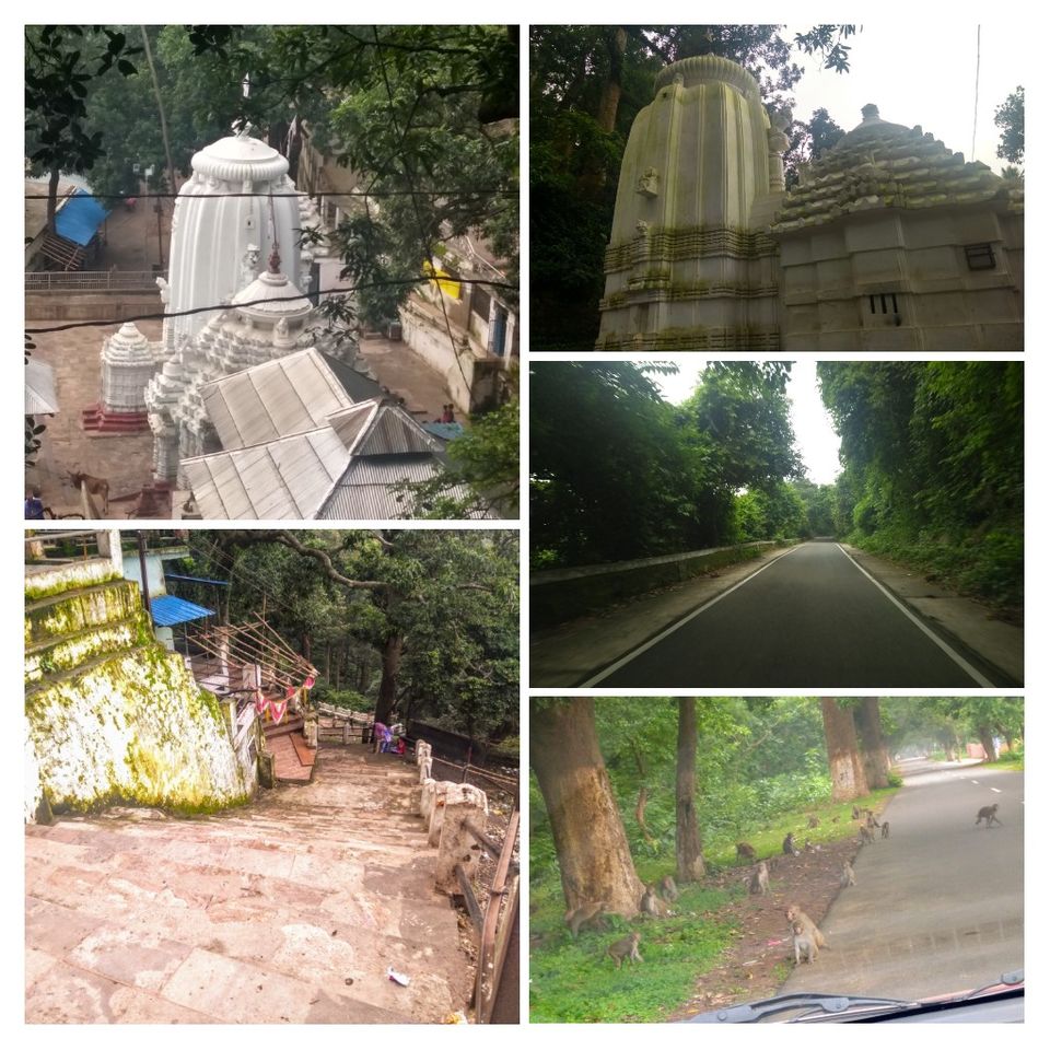 Photo of Kapilash temple, Kapilash Road, Odisha, India by PG