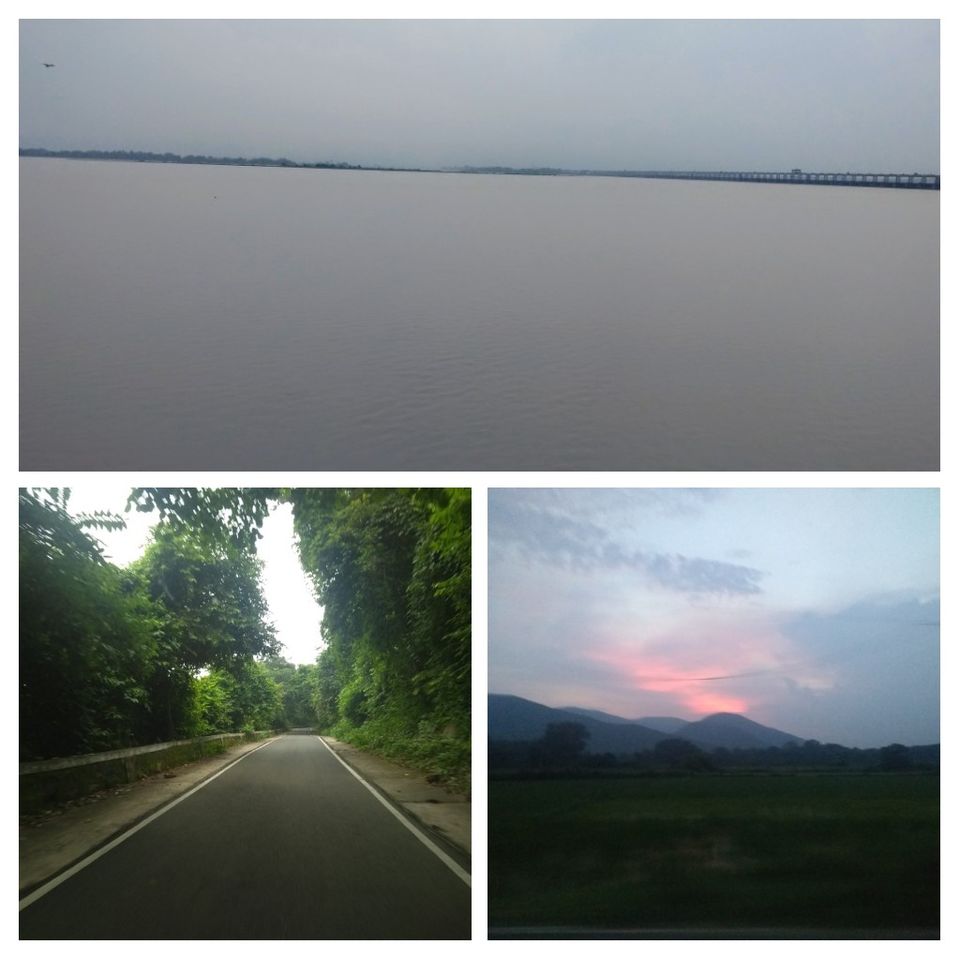 Photo of Mundali Bridge, Athagarh Road, Odisha, India by PG