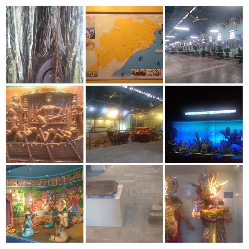 Photo of Odisha State Maritime Museum, Cuttack, Jobra Road, Professors Colony, Cuttack, Odisha, India by PG