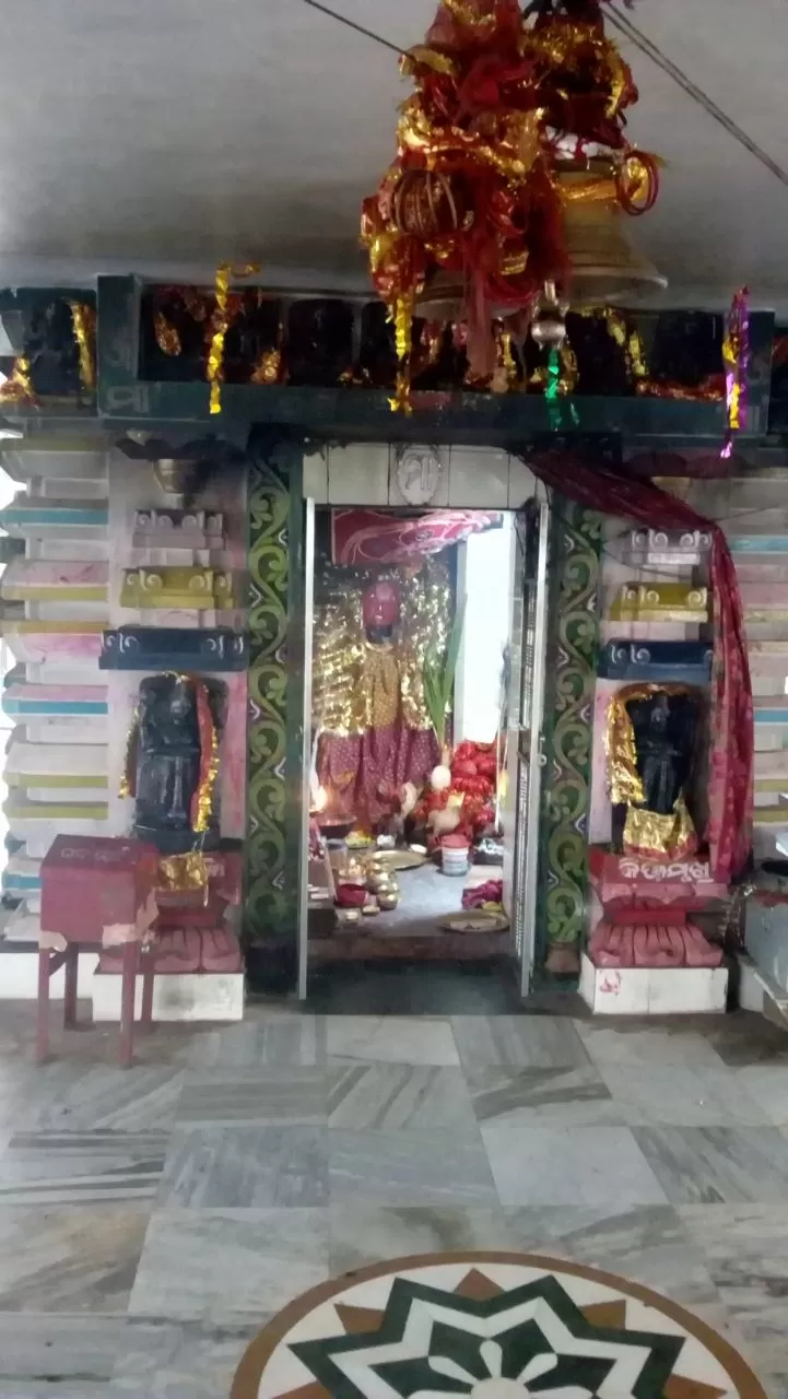 Photo of Shikhar Chandi Temple, Chandaka Industrial Estate, Patharagadia, Bhubaneswar, Odisha, India by PG
