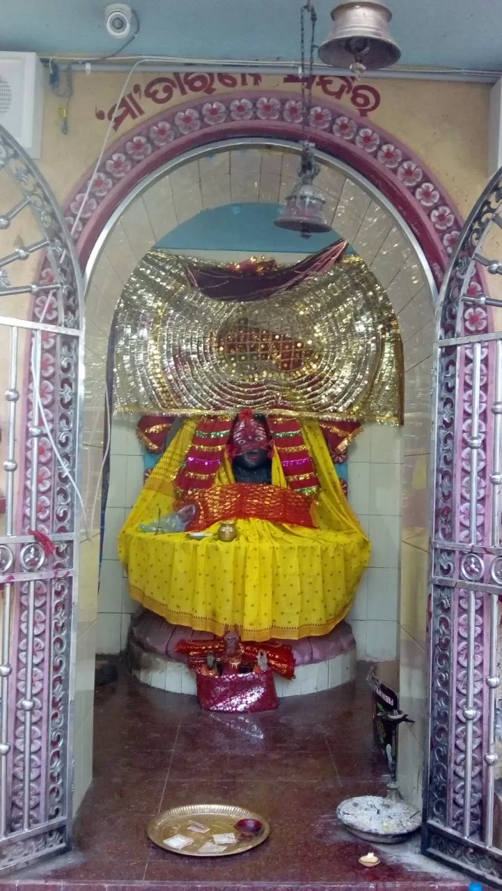 Photo of Shikhar Chandi Temple, Chandaka Industrial Estate, Patharagadia, Bhubaneswar, Odisha, India by PG