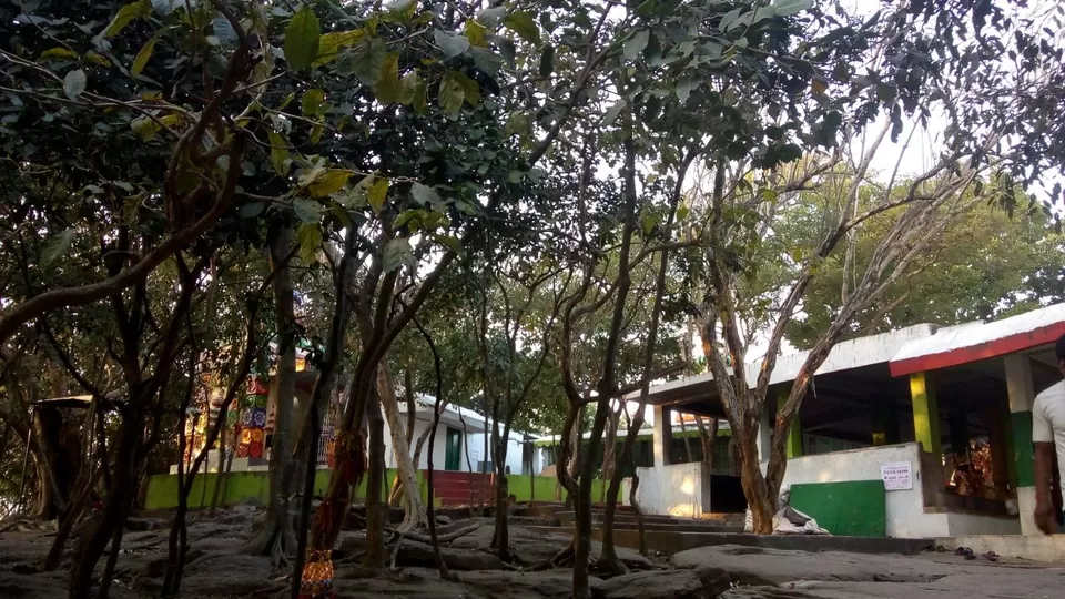 Photo of Shikhar Chandi Temple, Chandaka Industrial Estate, Patharagadia, Bhubaneswar, Odisha, India by PG