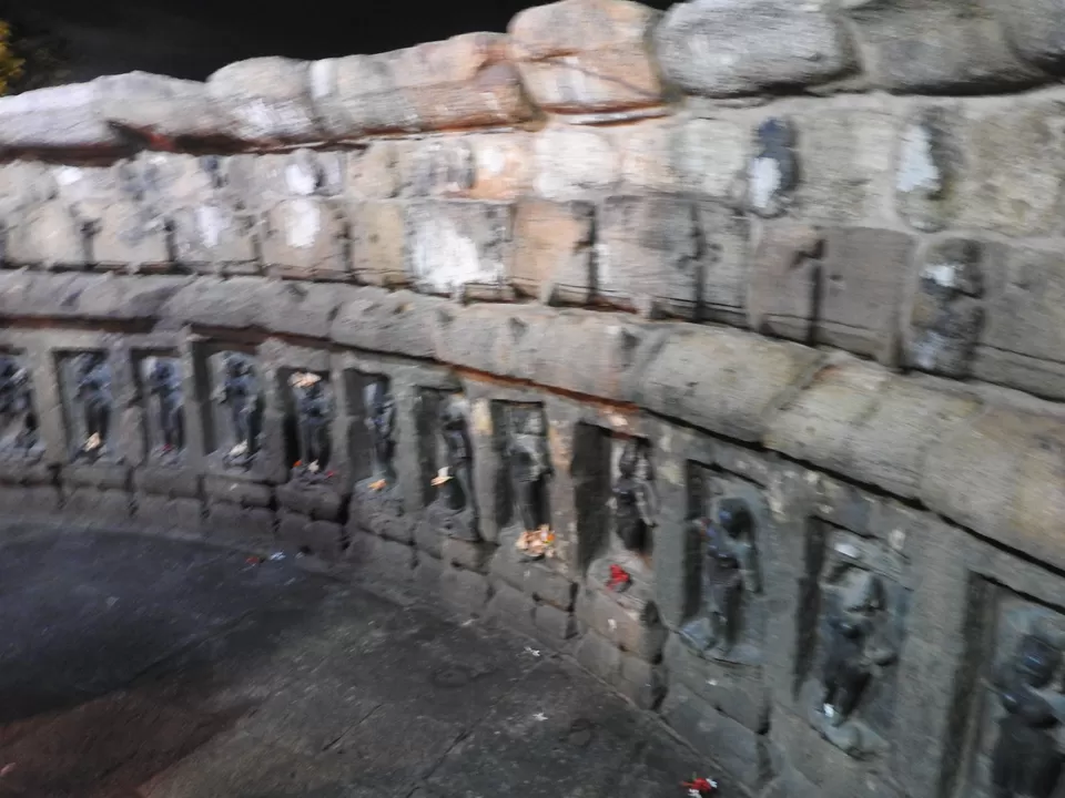 Photo of Chausathi Jogini Temple, Hirapur, Odisha, India by PG
