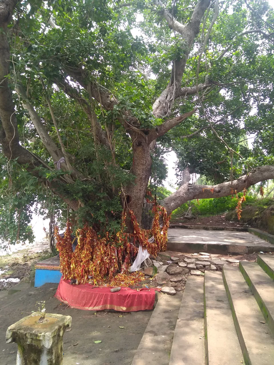 Photo of Dhabaleswara Temple, Paikerapur, Odisha, India by PG