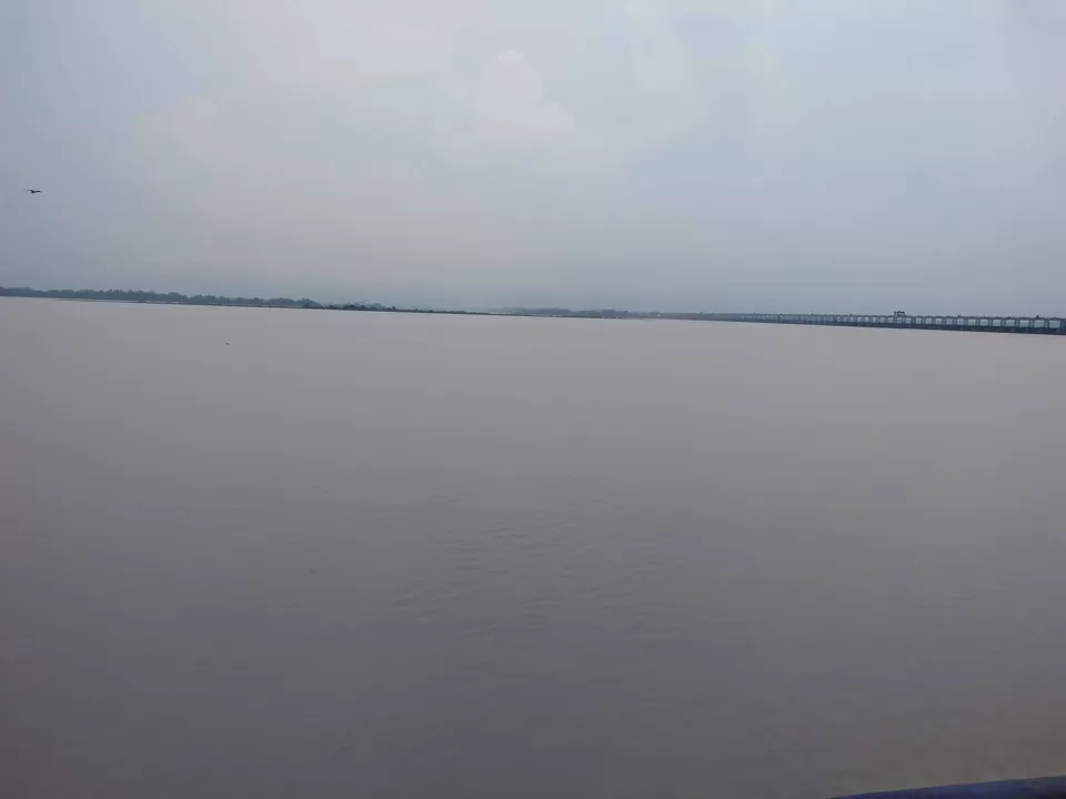 Photo of Mahanadi Bridge, Cuttack, Odisha, India by PG