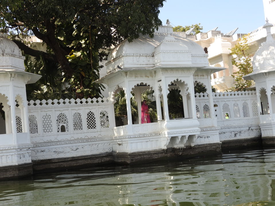Photo of City Palace, Old City, Udaipur, Rajasthan, India by PG