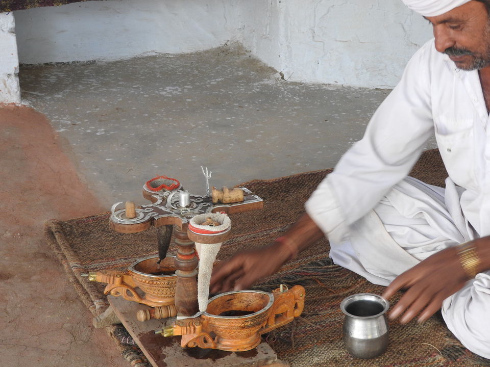 Photo of Bishnoi Village Tour, Jhalamand, Jodhpur, Rajasthan, India by PG