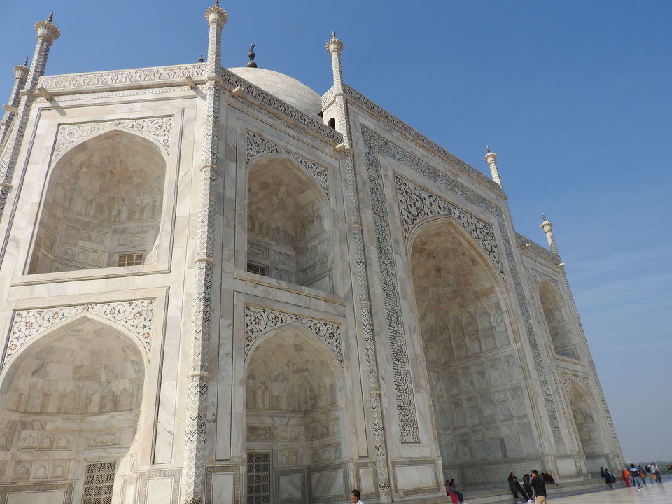 Photo of Taj Mahal, Dharmapuri, Forest Colony, Tajganj, Agra, Uttar Pradesh, India by PG