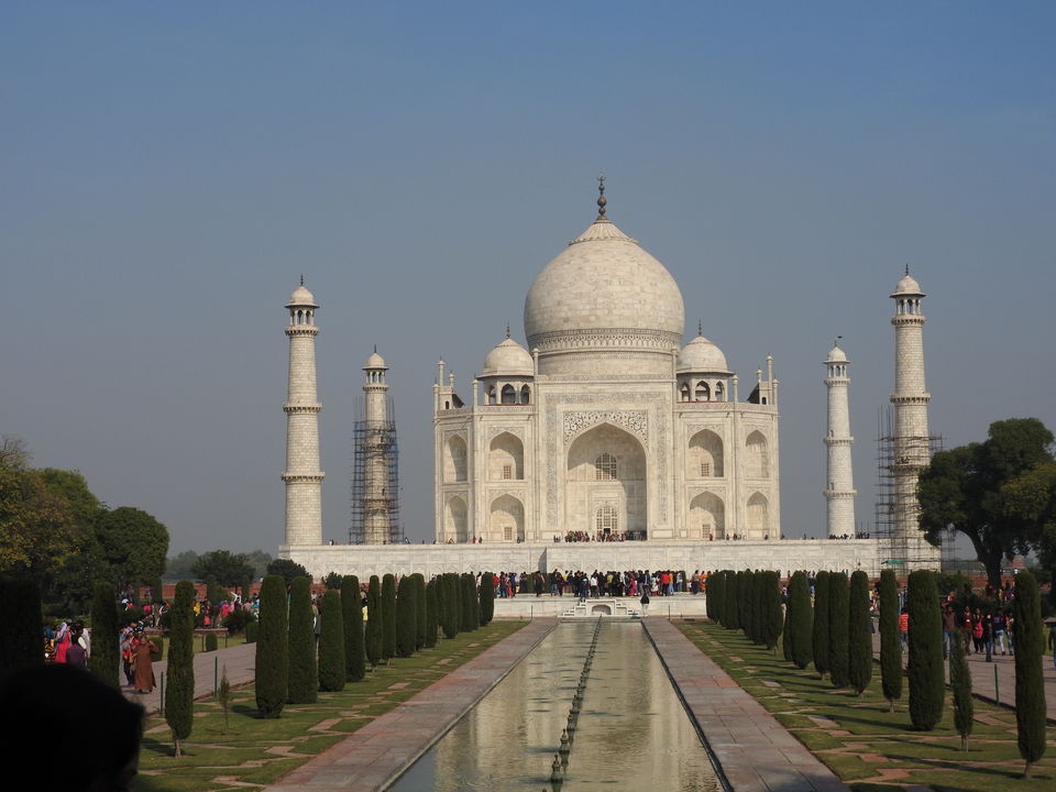 Photo of Taj Mahal, Dharmapuri, Forest Colony, Tajganj, Agra, Uttar Pradesh, India by PG