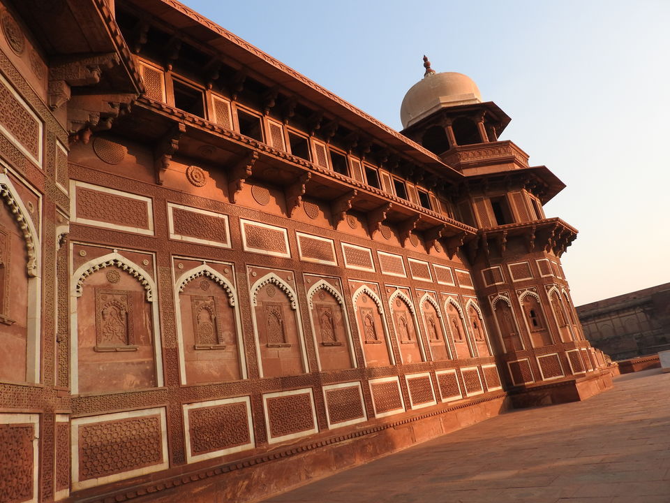 Photo of Itmad-ud-Daula, Moti Bagh, Agra, Uttar Pradesh, India by PG