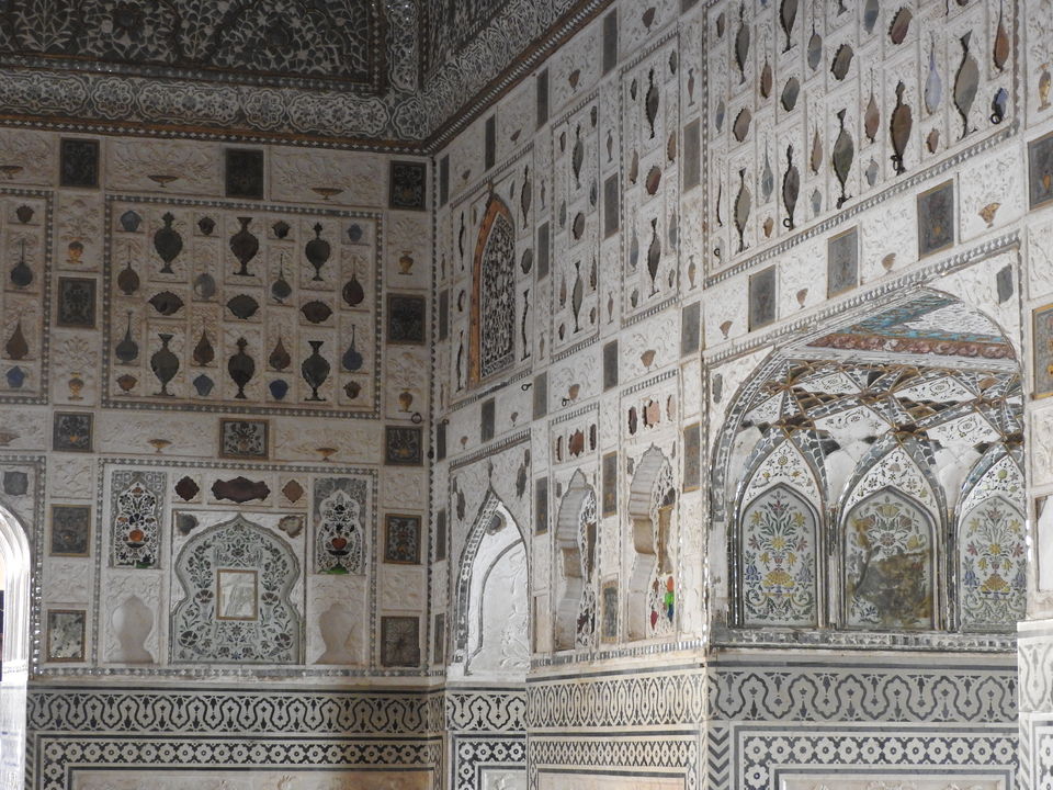 Photo of Amber Fort, Devisinghpura, Amer, Jaipur, Rajasthan, India by PG