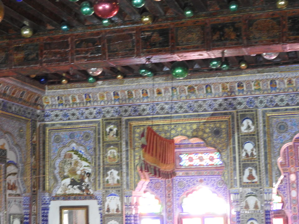 Photo of Mehrangarh Fort Museum, The Fort, Paota, Jodhpur, Rajasthan, India by PG