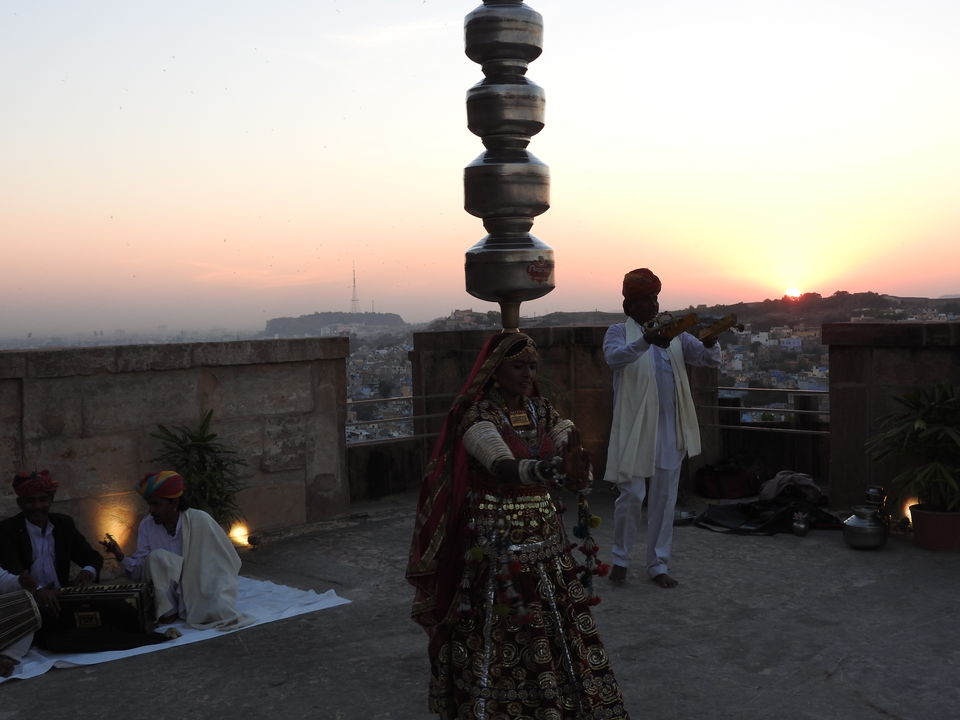 Photo of Mehrangarh Fort Museum, The Fort, Paota, Jodhpur, Rajasthan, India by PG