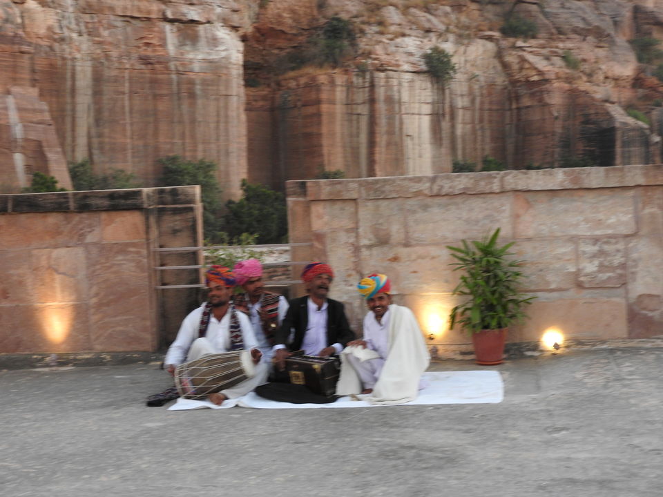 Photo of Mehrangarh Fort Museum, The Fort, Paota, Jodhpur, Rajasthan, India by PG
