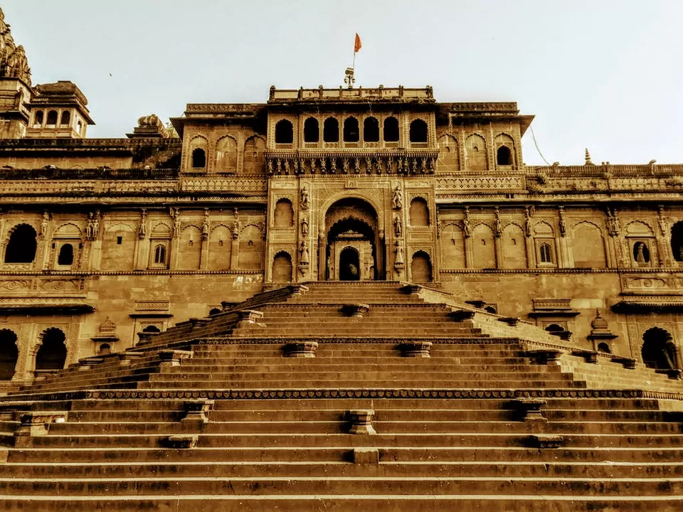 Photo of Maheshwar, Madhya Pradesh, India by PG