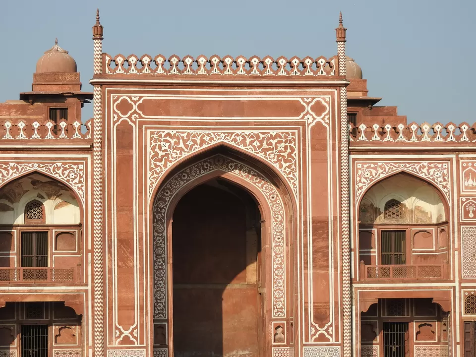 Photo of Agra Fort, Agra Fort, Rakabganj, Agra, Uttar Pradesh, India by PG