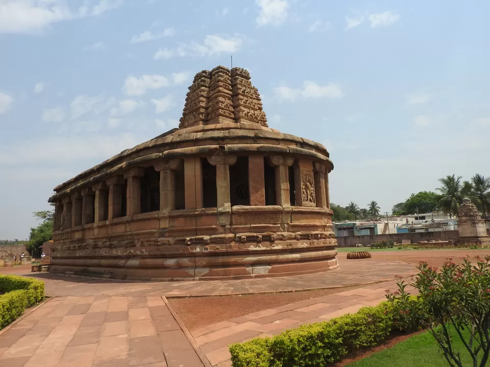 Photo of Aihole, Karnataka, India by PG