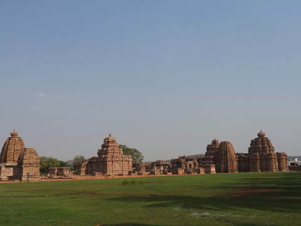 Photo of Pattadakal, Karnataka, India by PG