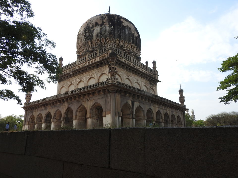 Photo of Qutb Shahi Tombs, Qutub Shahi Tombs, Hyderabad, Telangana, India by PG
