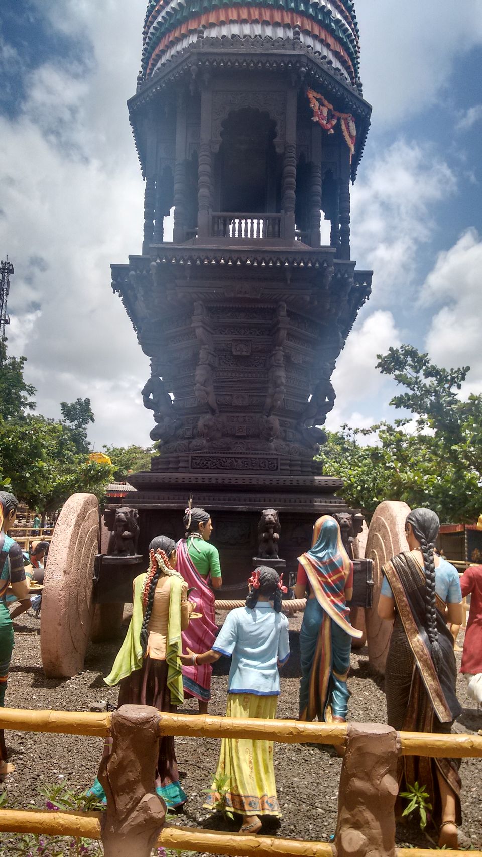 Photo of Kaneri Math, Kolhapur, Maharashtra, Kolhapur, Maharashtra, India by PG