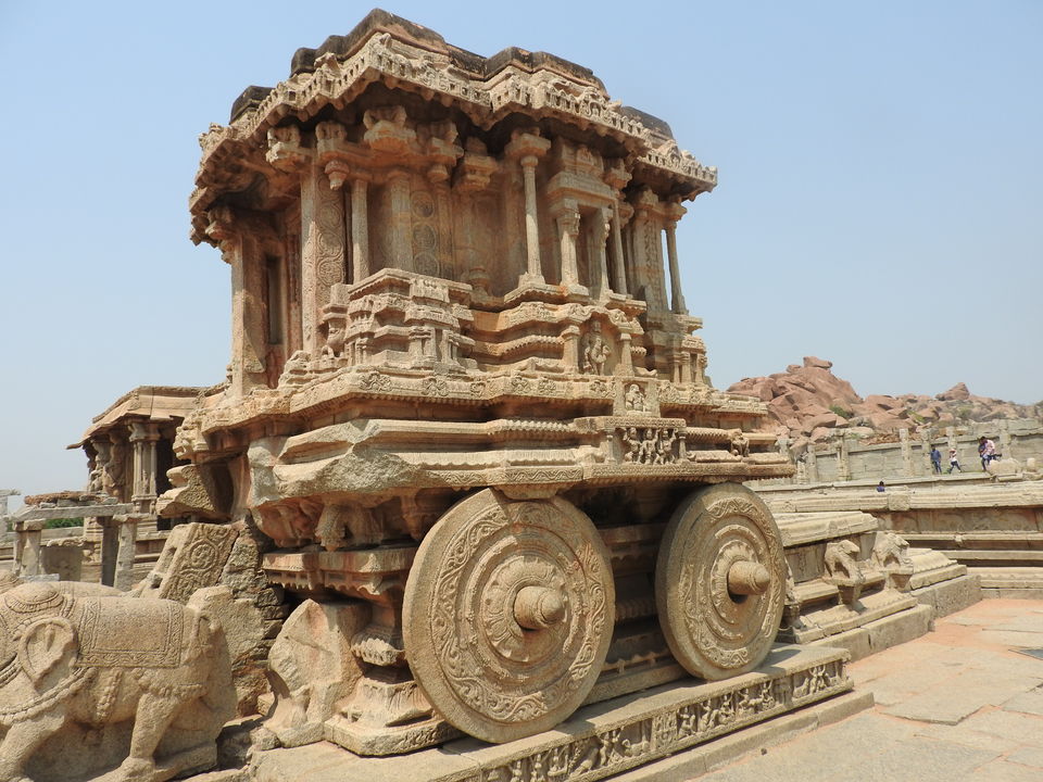 Photo of Hampi, Karnataka, India by PG