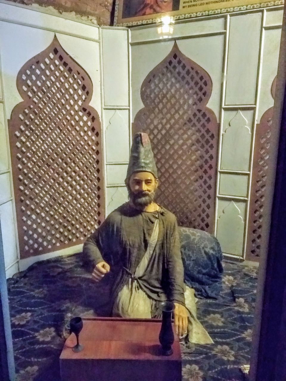 Photo of Haveli Mirza Galib, Balli Maran, Baradari, Chandni Chowk, Delhi, India by PG