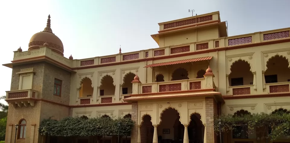 Photo of WelcomHeritage Shivavilas Palace Hotel, HAMPI, Palace Road, Sandur, Karnataka, India by PG