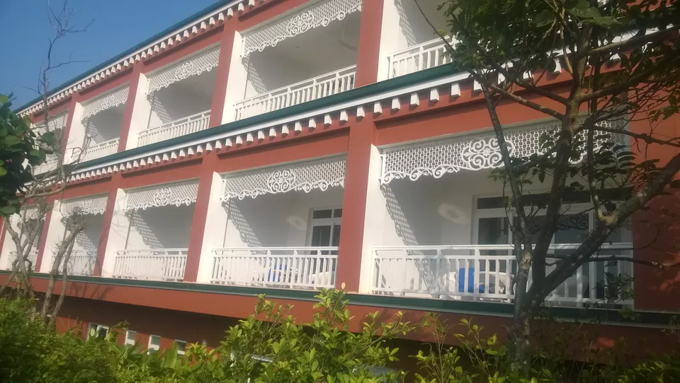 Photo of MAYFAIR Palm Beach Resort, Gopalpur, Gopalpur, Odisha, India by PG