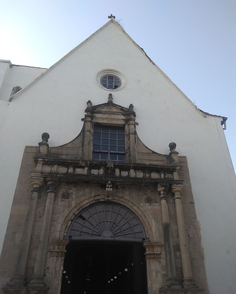 Photo of Church of Bom Jesus, Moti Daman, Daman, Daman and Diu, India by PG
