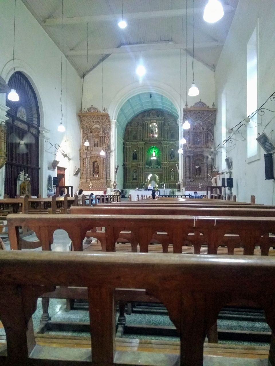 Photo of Church of Bom Jesus, Moti Daman, Daman, Daman and Diu, India by PG