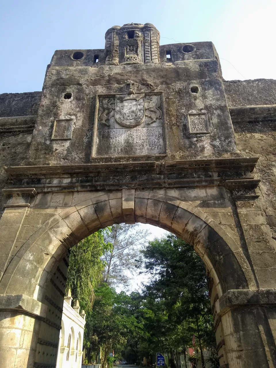 Photo of Moti Daman Fort, Moti Daman, Daman, Daman and Diu, India by PG