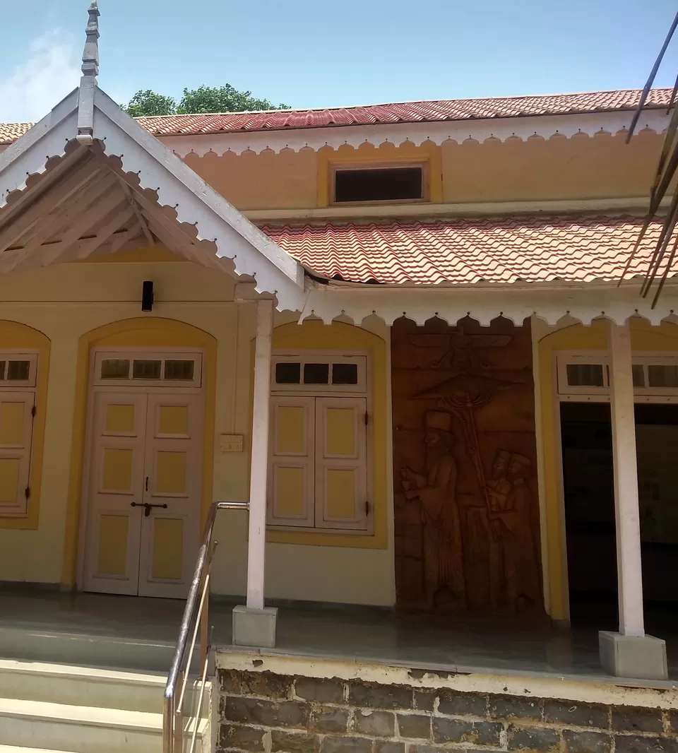 Photo of Zoroastrian Museum & Information Centre, Udvada, Gujarat, India by PG