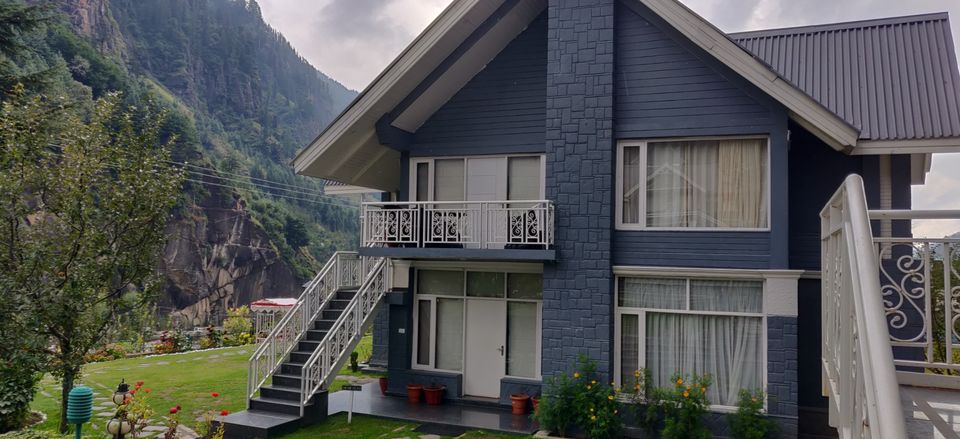 Photo of RIDE INN cafe, Burwa Road, Manali, Himachal Pradesh, India by Kritika Tyagi