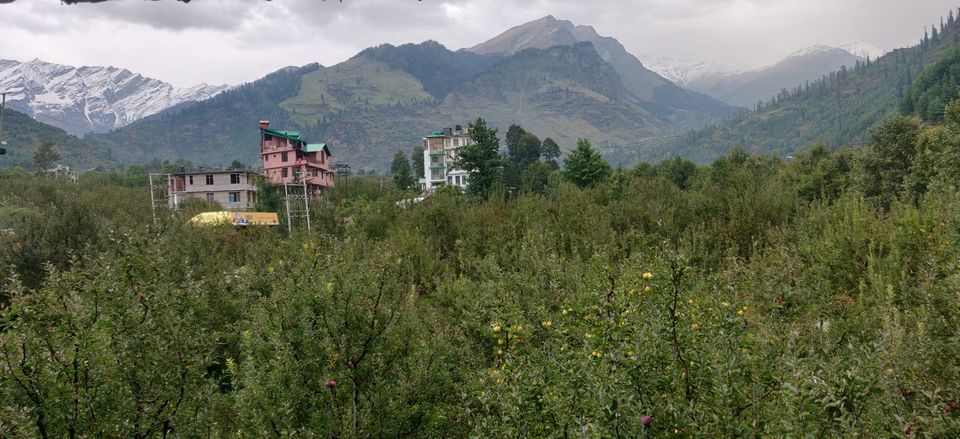 Photo of RIDE INN cafe, Burwa Road, Manali, Himachal Pradesh, India by Kritika Tyagi