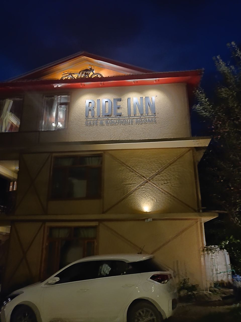 Photo of RIDE INN cafe, Burwa Road, Manali, Himachal Pradesh, India by Kritika Tyagi